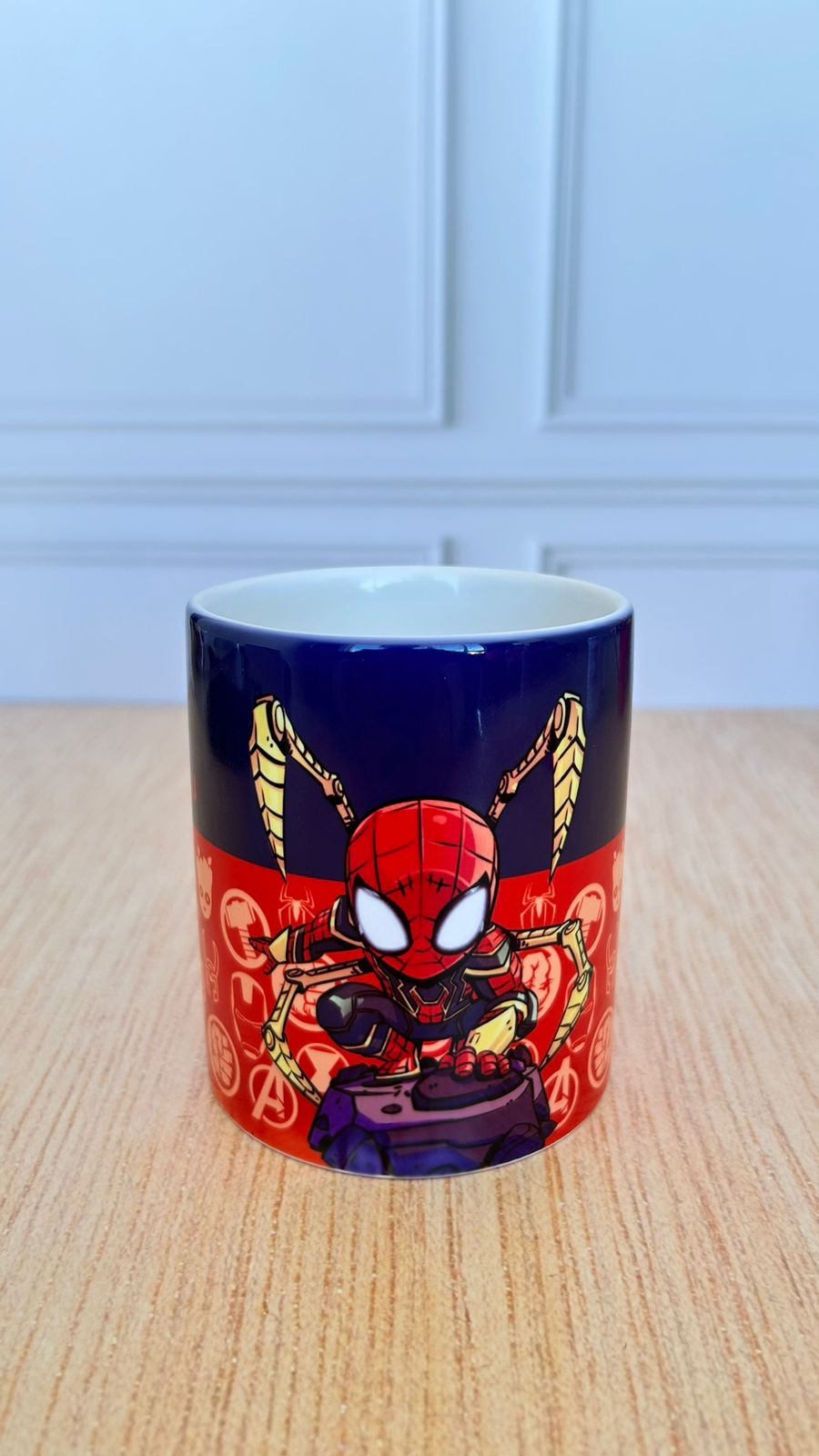 Caneca Personalizada - Super Herói