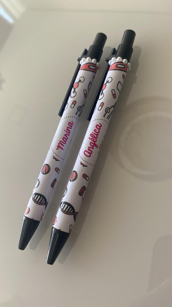 Caneta Personalizada - Aniversário