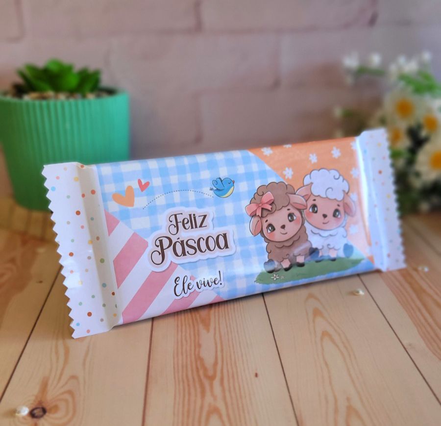 Embalagens Personalizadas: Doçura e Personalidade para sua Páscoa