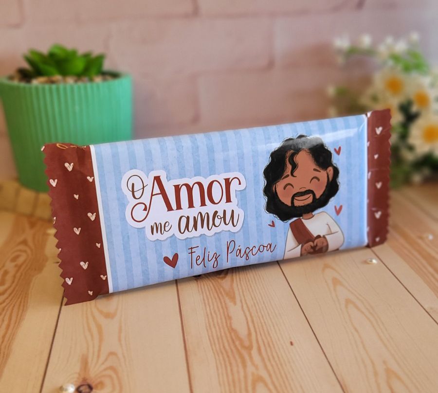 Embalagens Personalizadas: Doçura e Personalidade para sua Páscoa