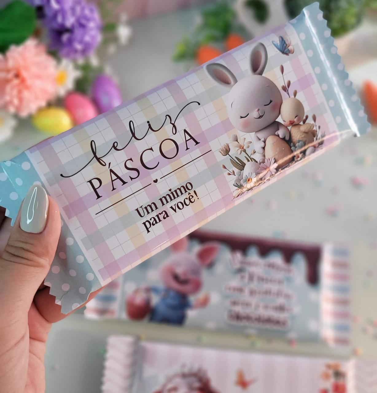 Embalagens Personalizadas: Doçura e Personalidade para sua Páscoa
